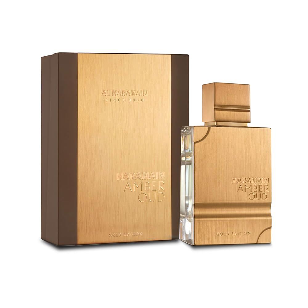 Al Haramain Amber Oud Gold Edition 100ml EDP