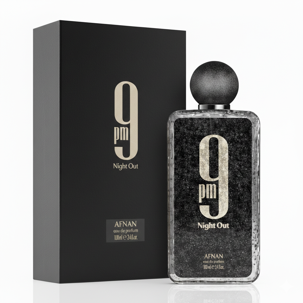 Afnan 9pm Night Out