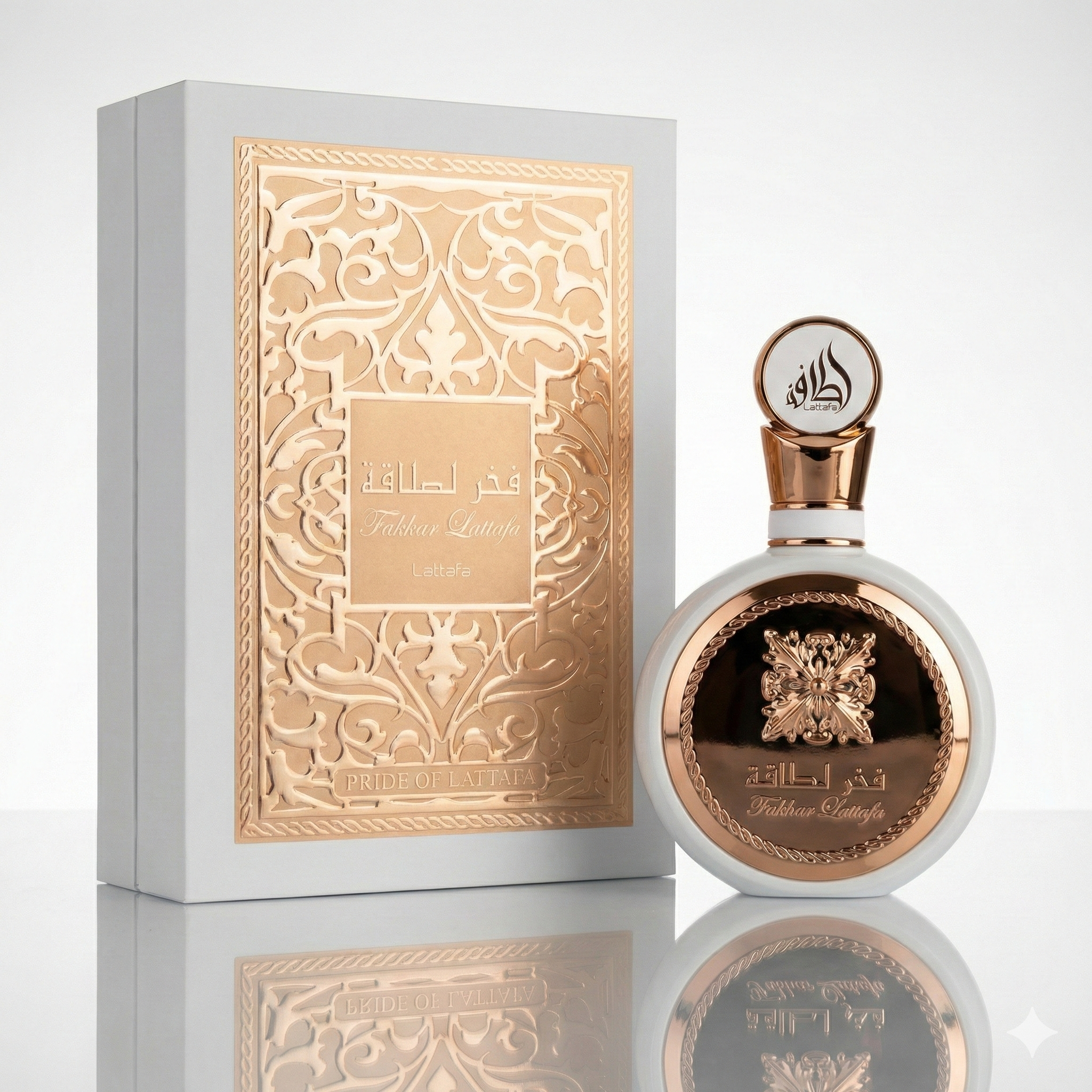 Lattafa Fakhar EDP Femenino 100mL