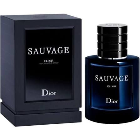 Dior Sauvage Elixir