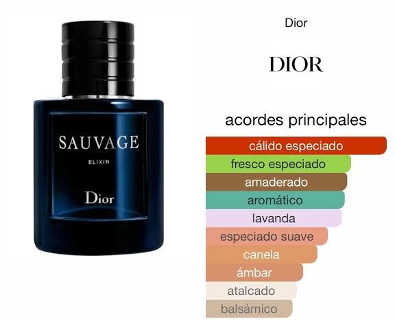 Dior Sauvage Elixir