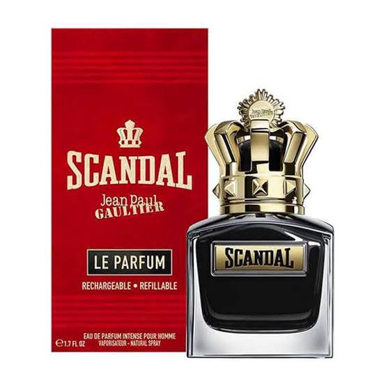 Jean Paul Gaultier Scandal Parfun Intense