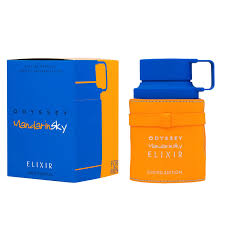 Armaf  Odyssey Mandarin Sky Elixir.