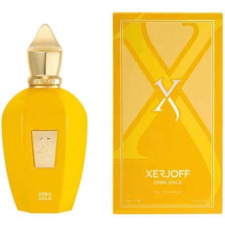 Xerjoff Erba Gold 100ml EDP