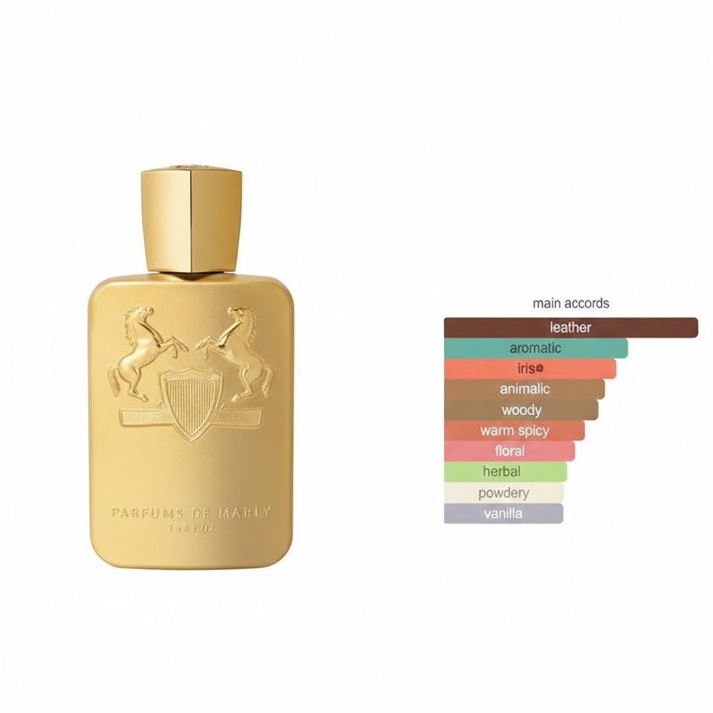 PARFUMS DE MARLY GODOLPHIN EDP 125ML