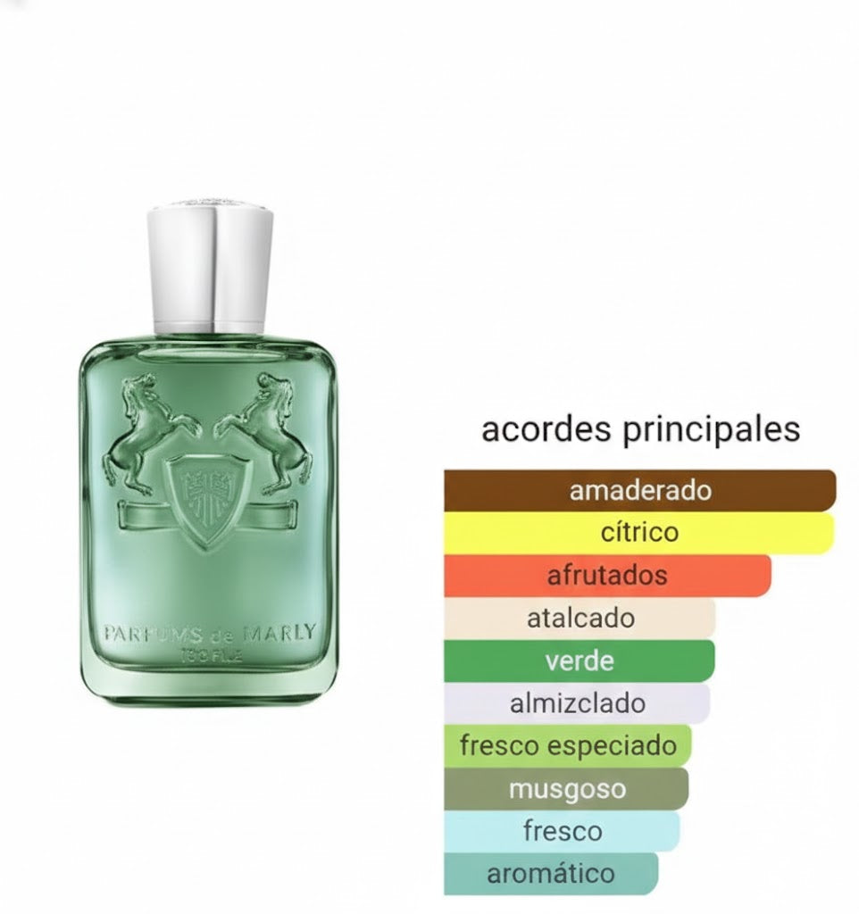 PARFUMS DE MARLY GREENLEY M 125ML EDP