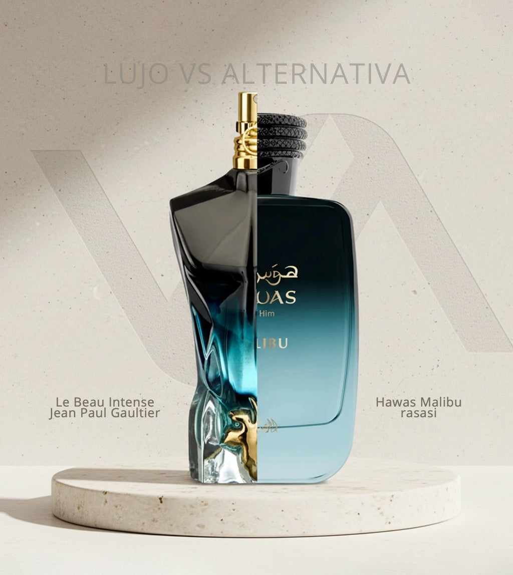 Rasassi Hawas Malibu