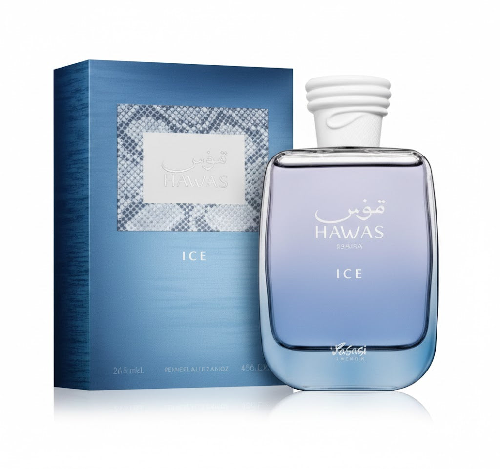 Rasasi Hawas Ice 100 ml EDP