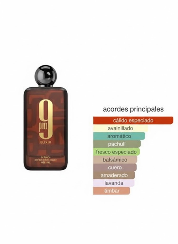 Armaf 9pm Elixir