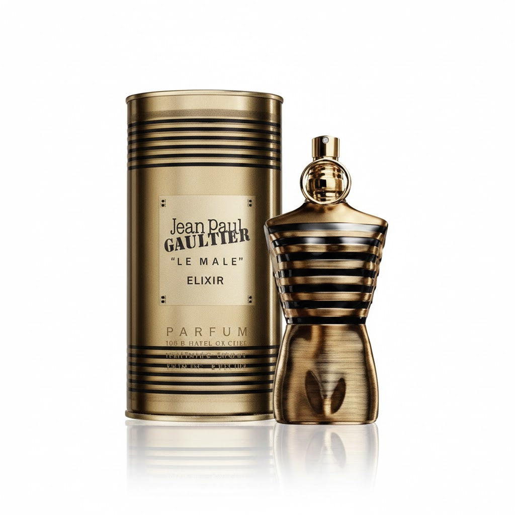 Jean Paul Gaultier Le Male Elixir 100ml EDP