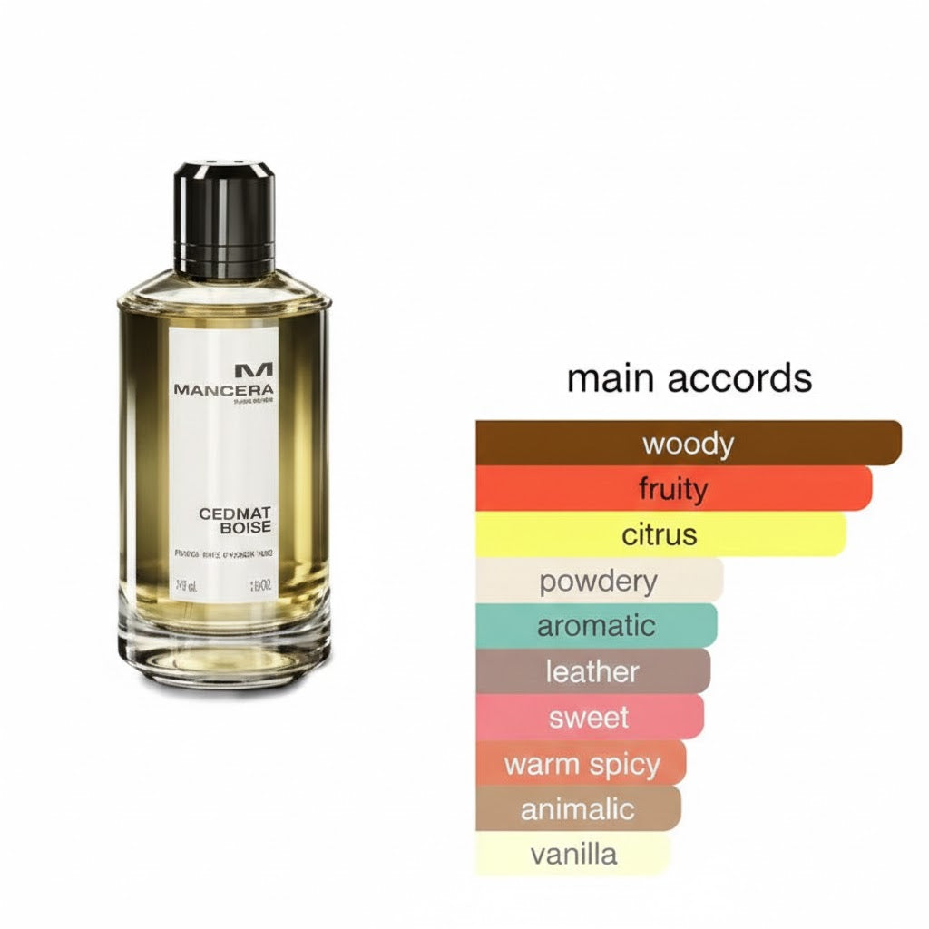 Mancera Cedrat Boise Intense