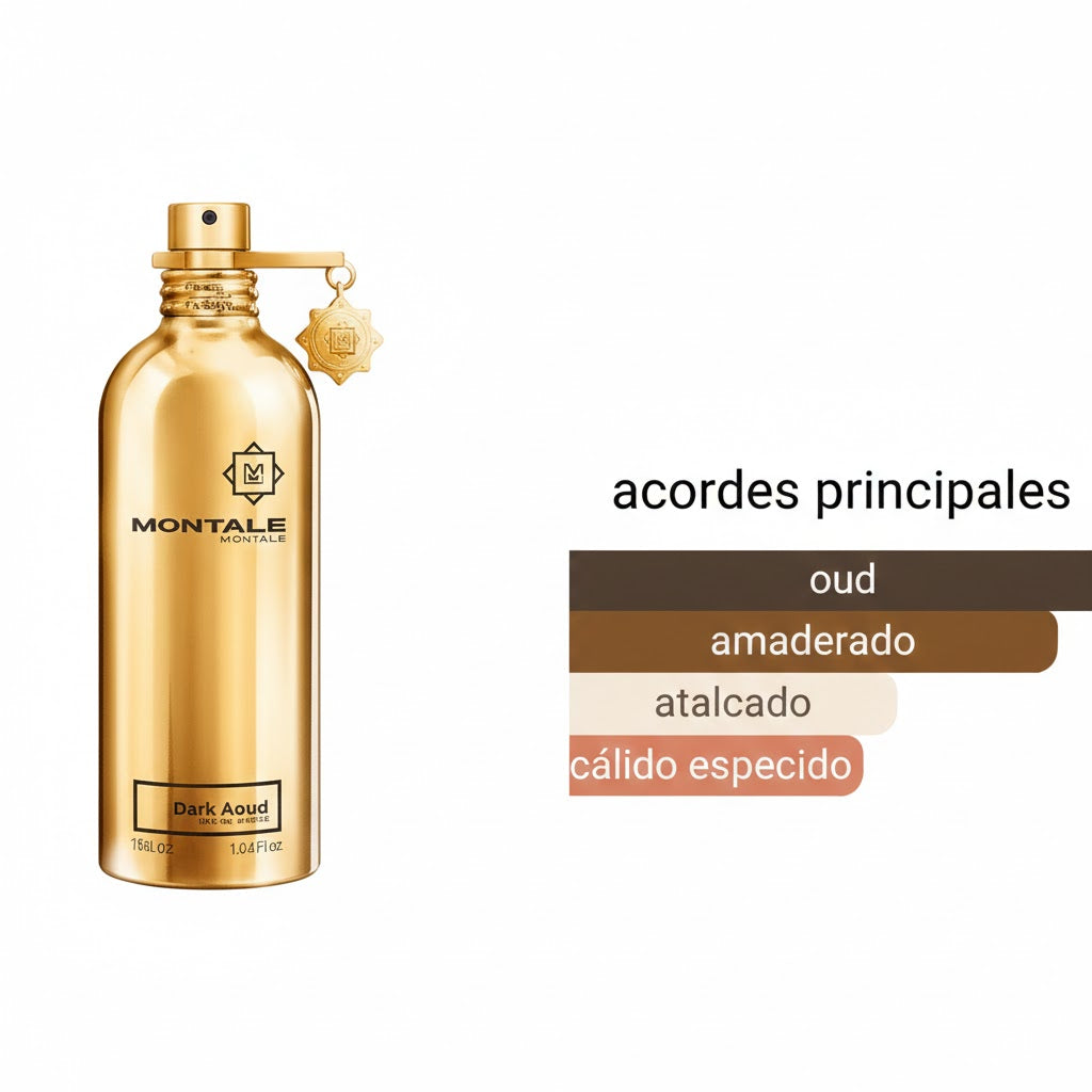 Montale Dark Aoud 100ml EDP