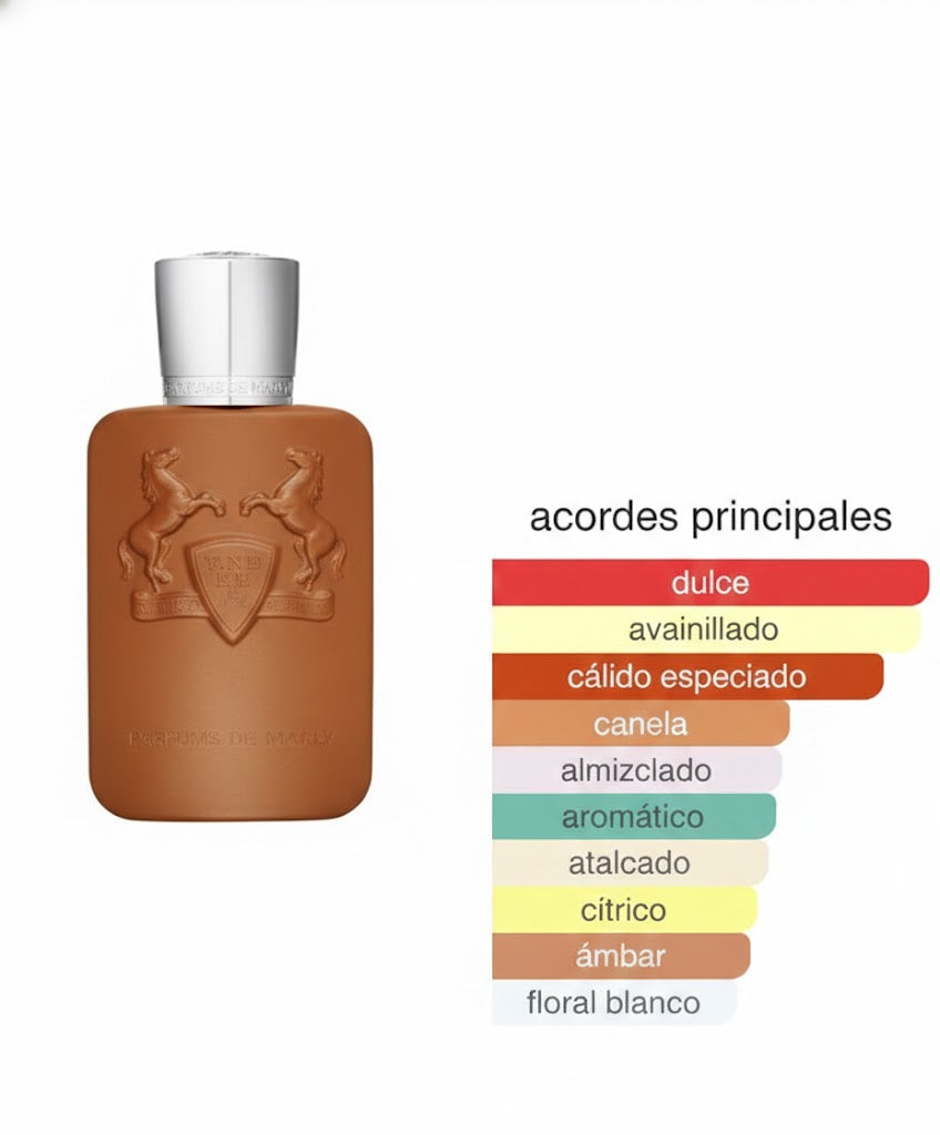 PARFUMS DE MARLY ALTHAIR M 125 ML EDP