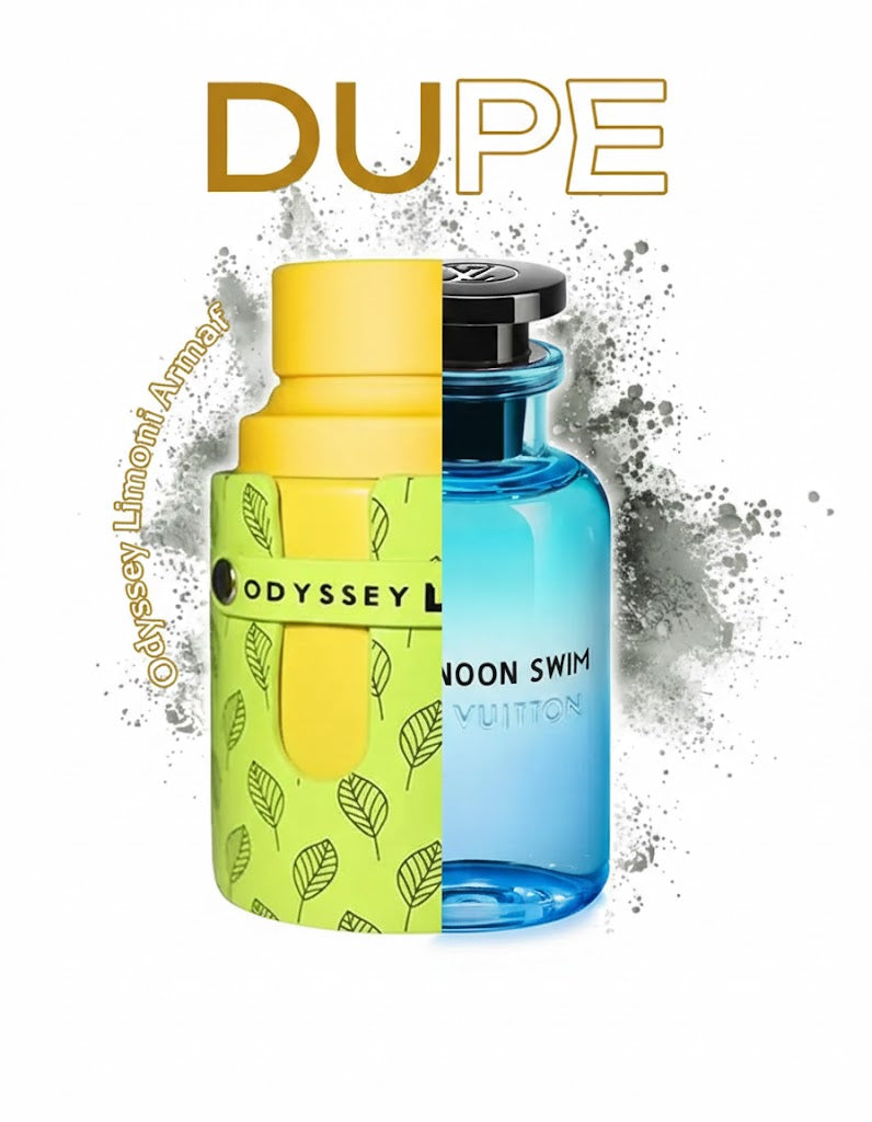 Armaf Odyssey limoni