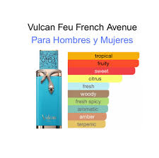 French Avenue Vulcan Feu