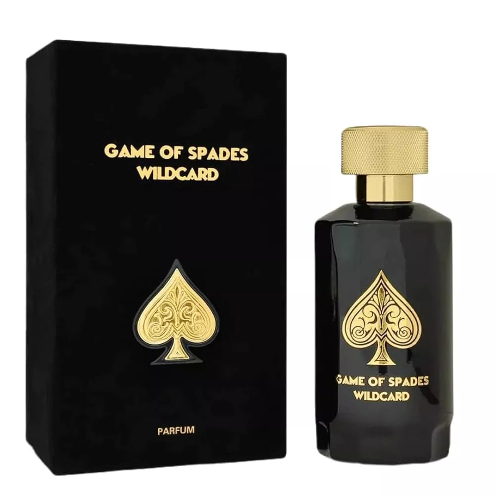 Jo Milano Paris – Game of Spades “Wildcard”