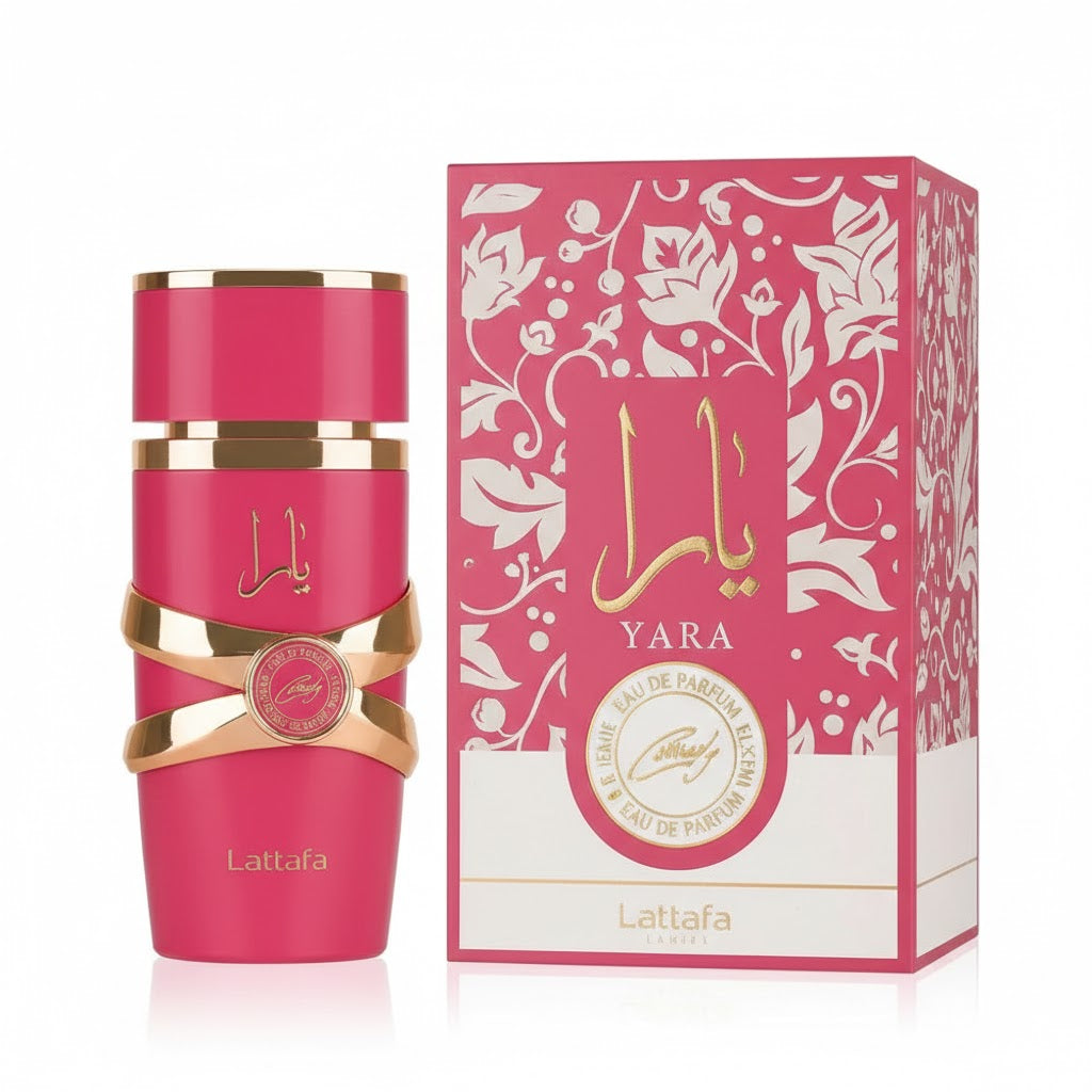 Lattafa Yara Candy 100ml EDP