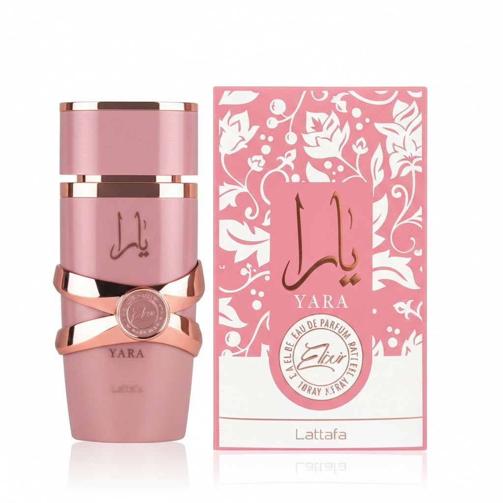 Lattafa Yara Elixir 100ml EDP